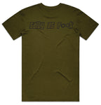 Army "SALTY AS" T-Shirt