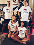 Salty Seal Xmas Tshirt