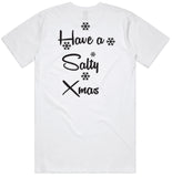 Salty Seal Xmas Tshirt