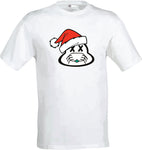 Salty Seal Xmas Tshirt