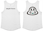 LADIES TANK TOP WHITE